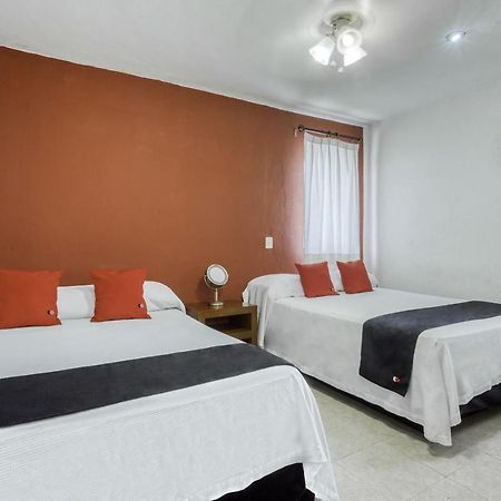Chac Chi Hotel & Suites 女人岛 外观 照片