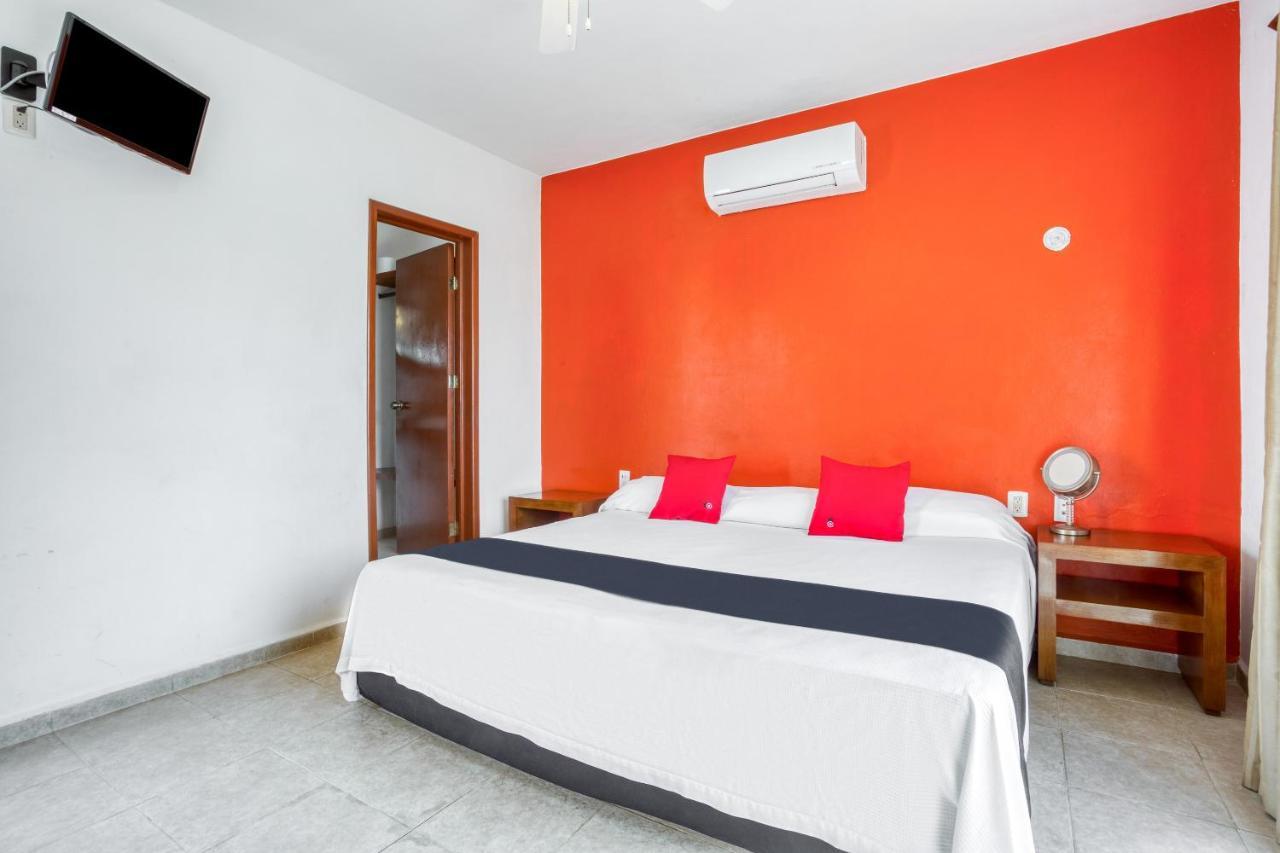 Chac Chi Hotel & Suites 女人岛 外观 照片