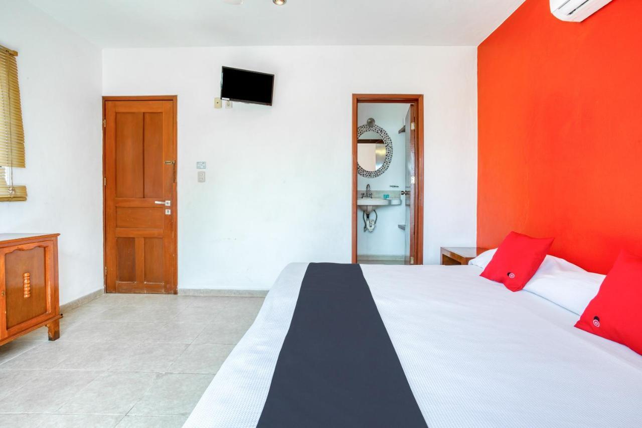 Chac Chi Hotel & Suites 女人岛 外观 照片