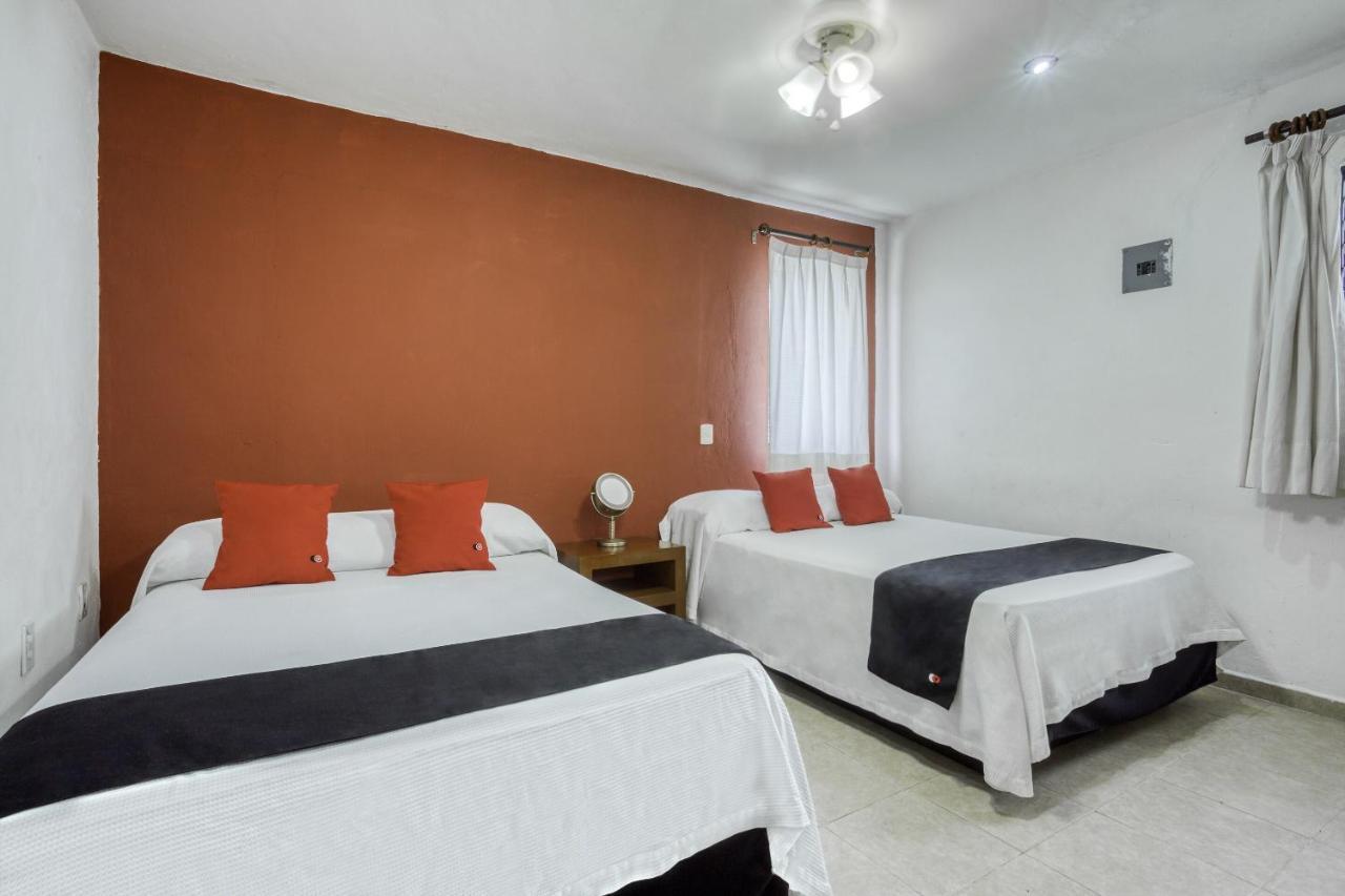 Chac Chi Hotel & Suites 女人岛 外观 照片