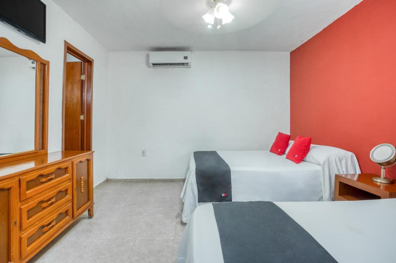Chac Chi Hotel & Suites 女人岛 外观 照片
