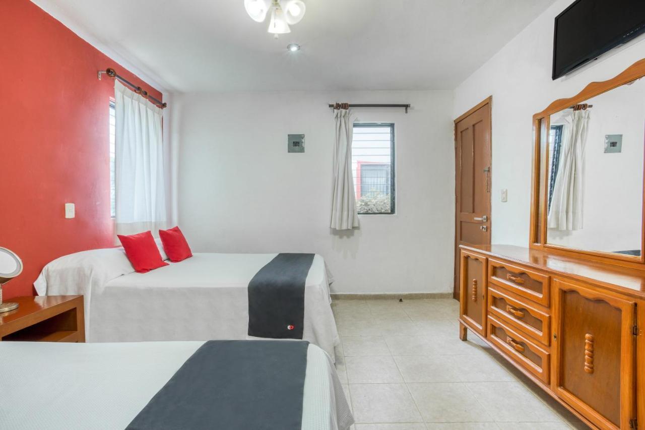 Chac Chi Hotel & Suites 女人岛 外观 照片