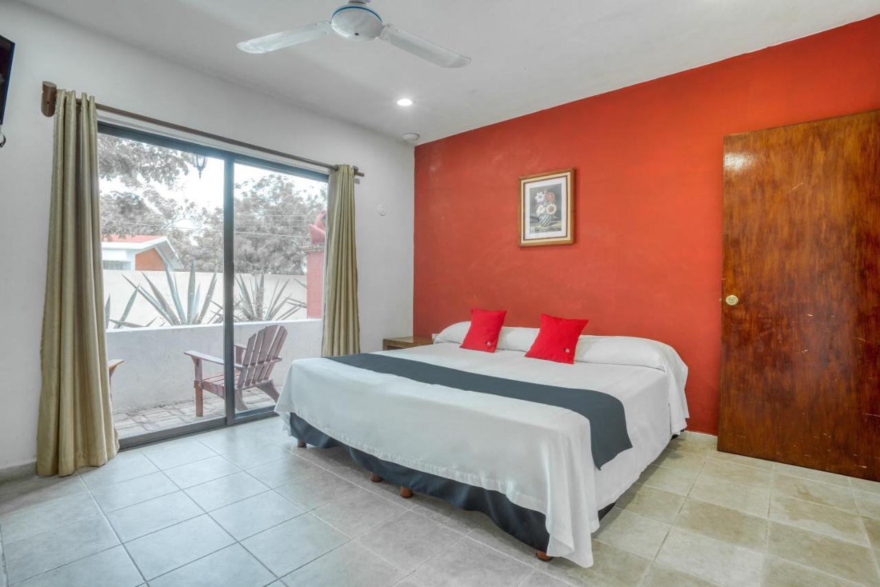 Chac Chi Hotel & Suites 女人岛 外观 照片