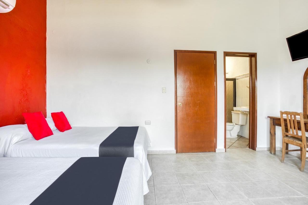 Chac Chi Hotel & Suites 女人岛 外观 照片