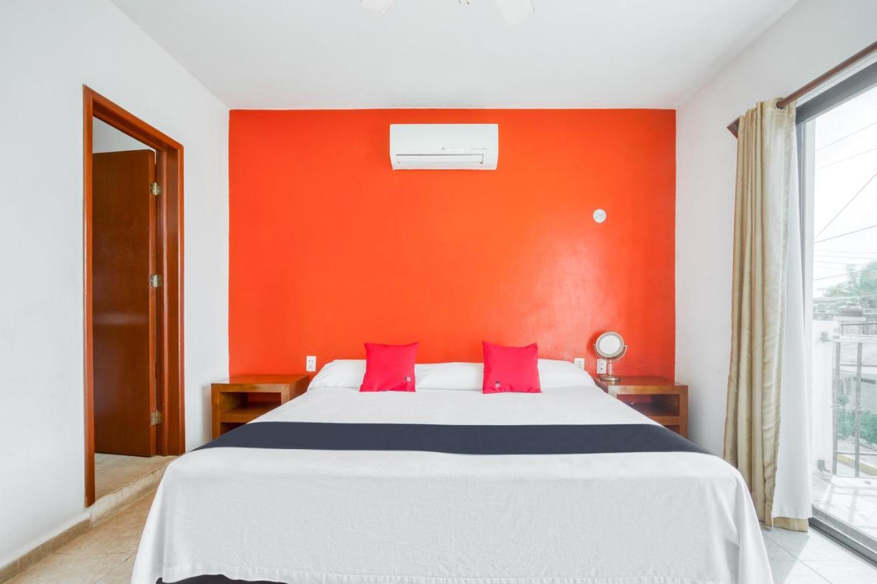 Chac Chi Hotel & Suites 女人岛 外观 照片