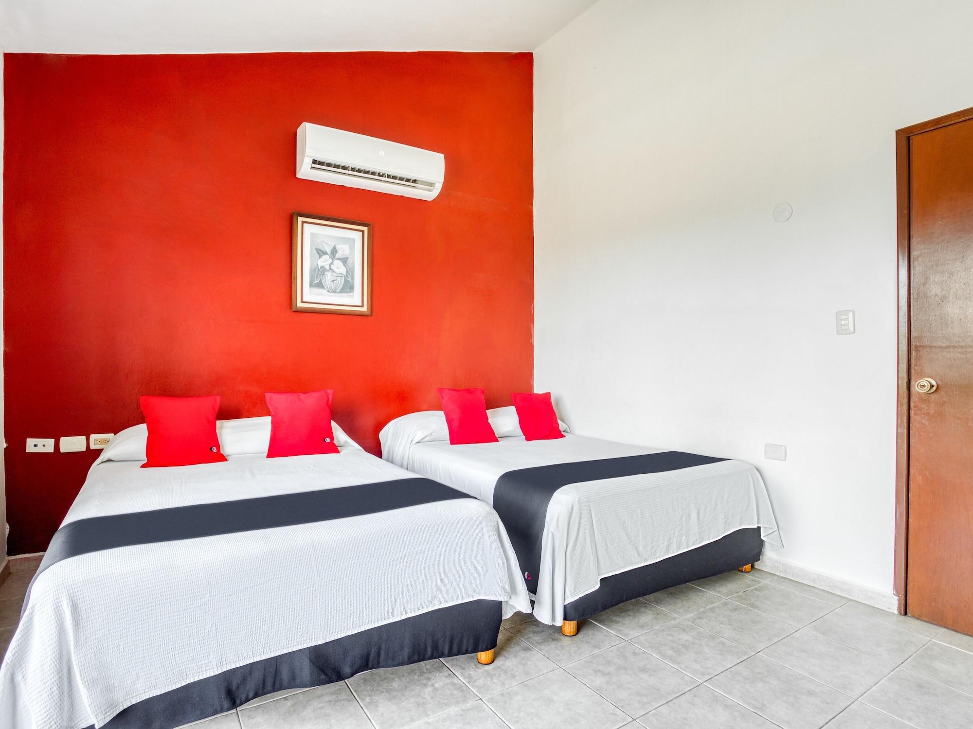 Chac Chi Hotel & Suites 女人岛 外观 照片