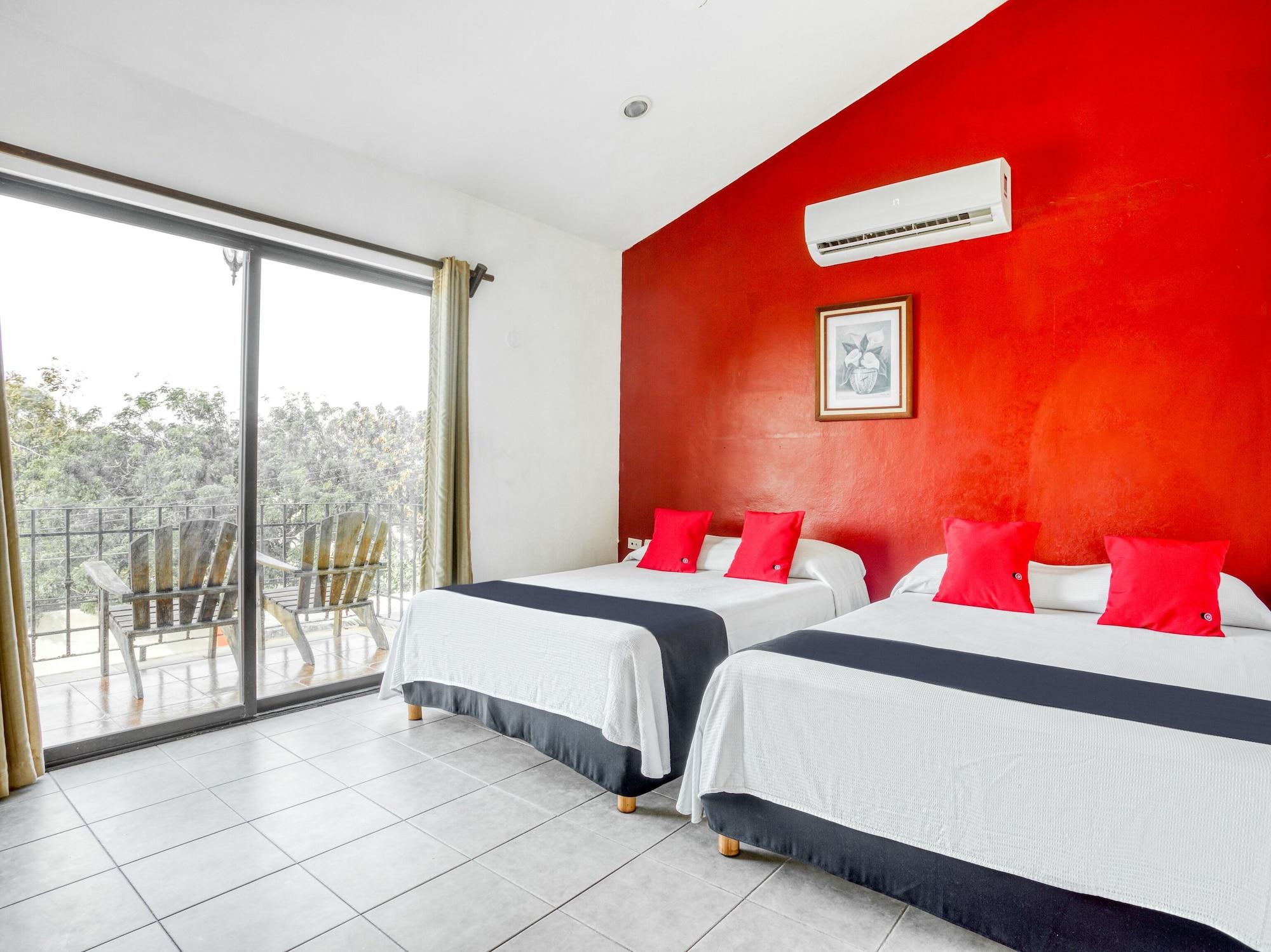 Chac Chi Hotel & Suites 女人岛 外观 照片