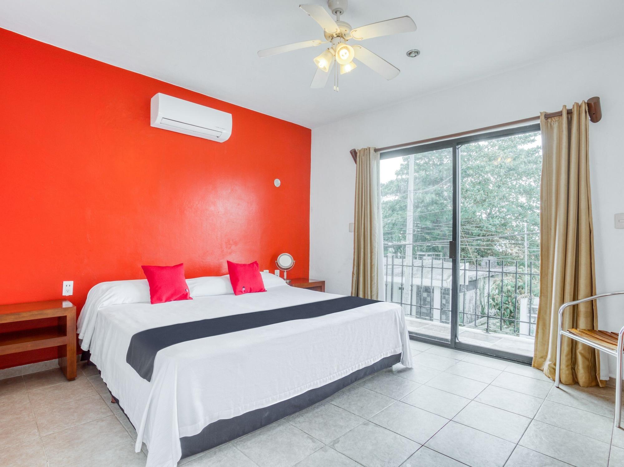 Chac Chi Hotel & Suites 女人岛 外观 照片