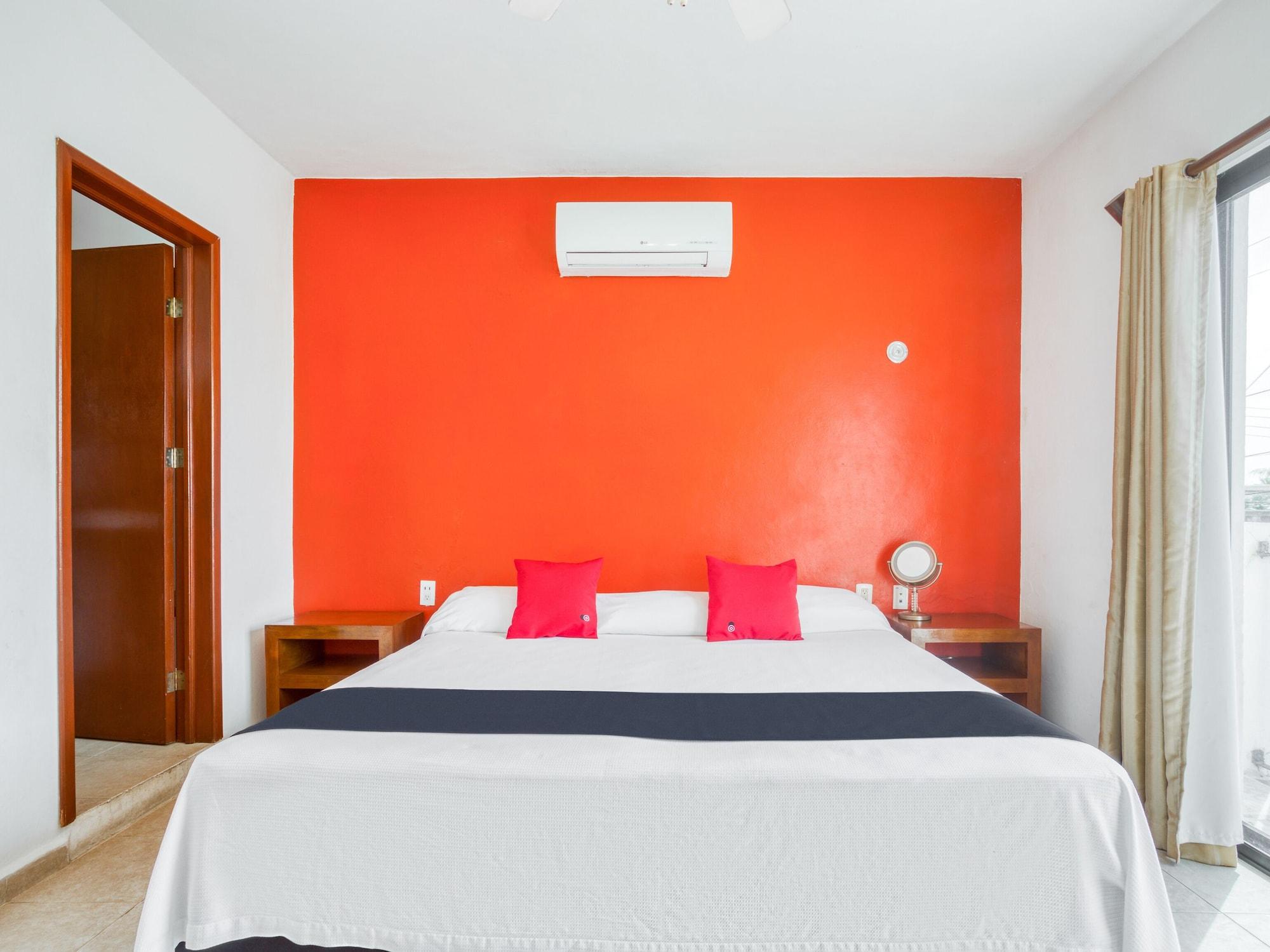 Chac Chi Hotel & Suites 女人岛 外观 照片