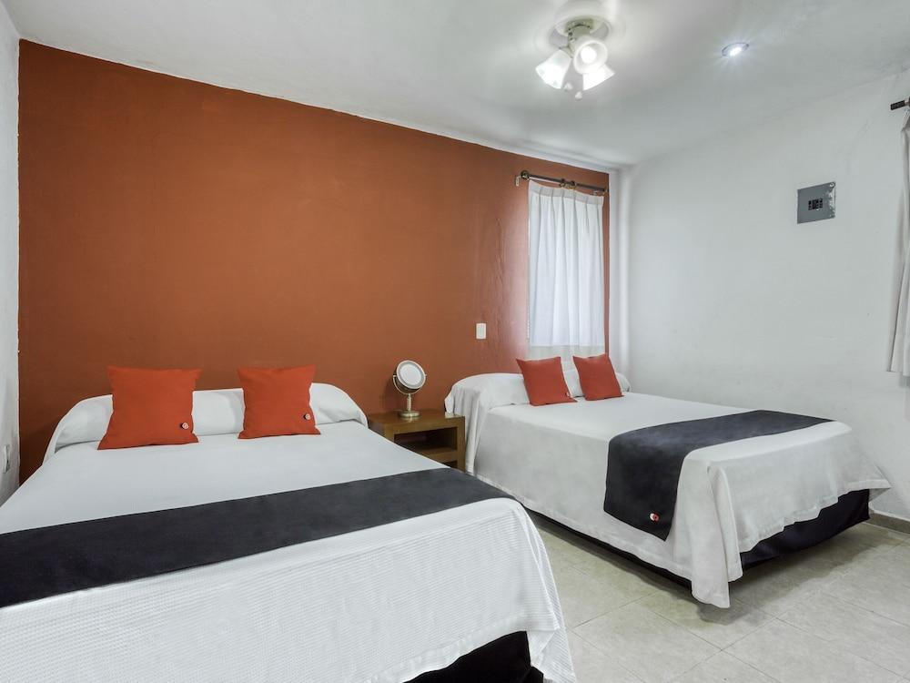 Chac Chi Hotel & Suites 女人岛 外观 照片