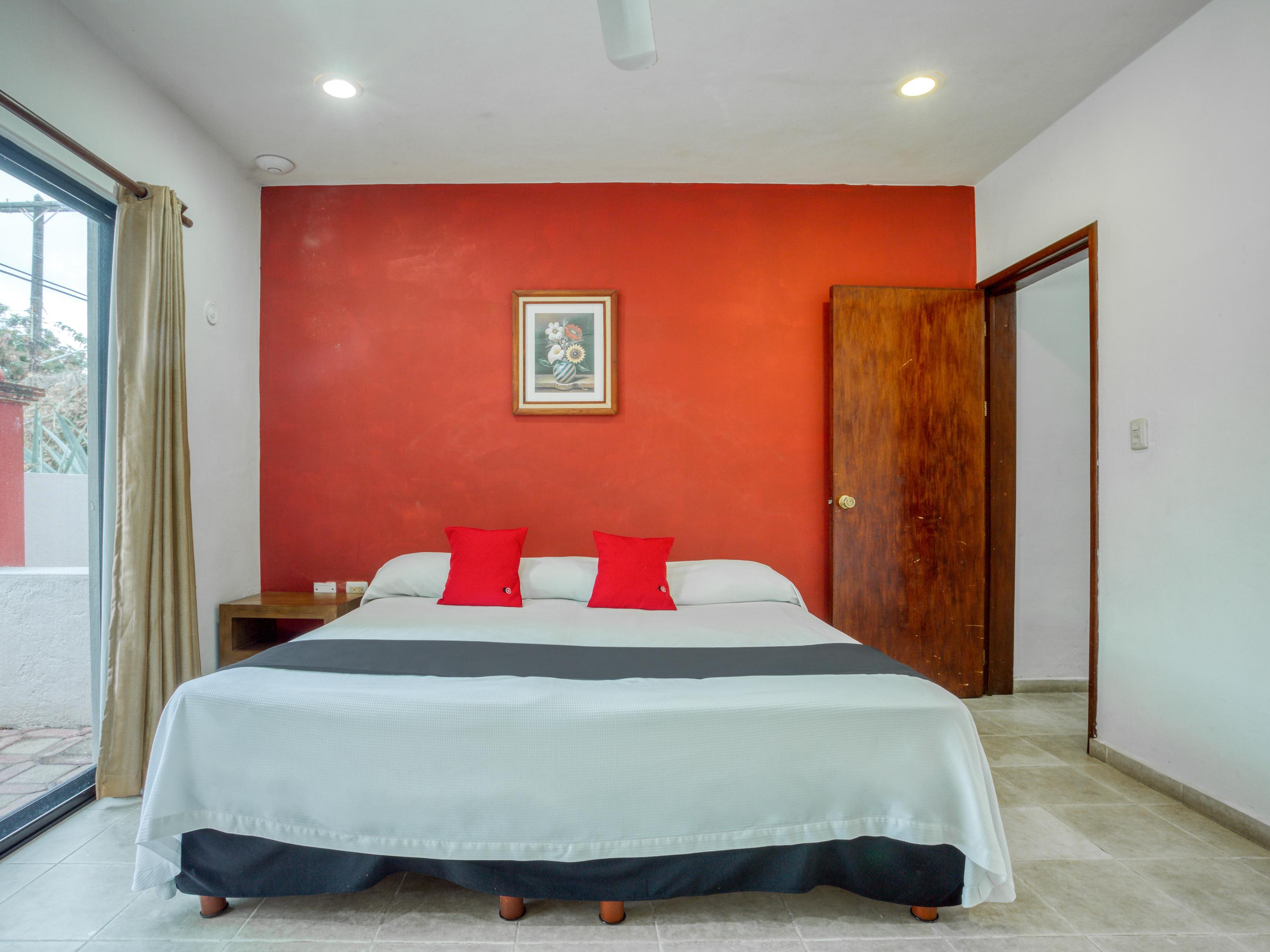 Chac Chi Hotel & Suites 女人岛 外观 照片