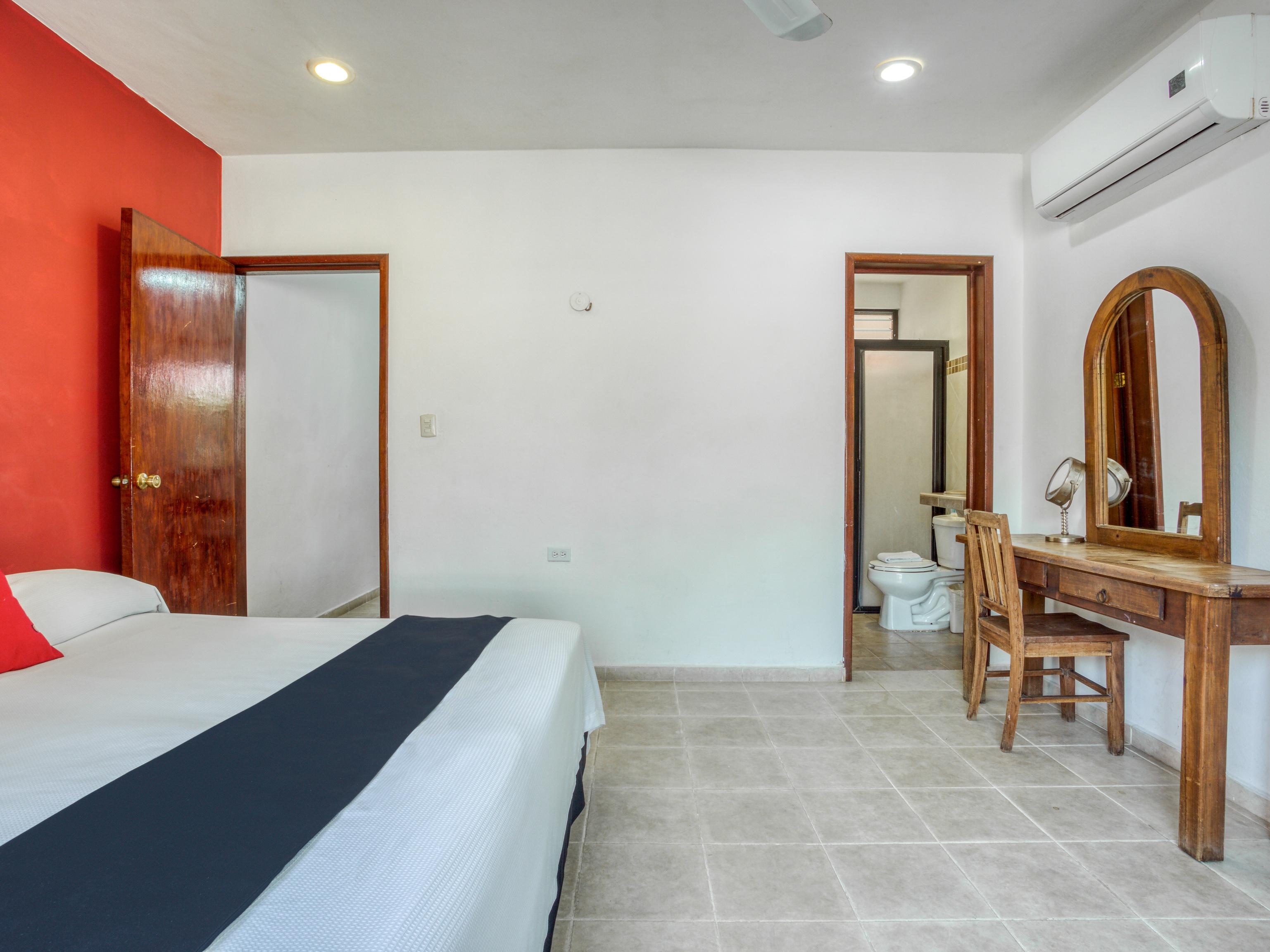 Chac Chi Hotel & Suites 女人岛 外观 照片