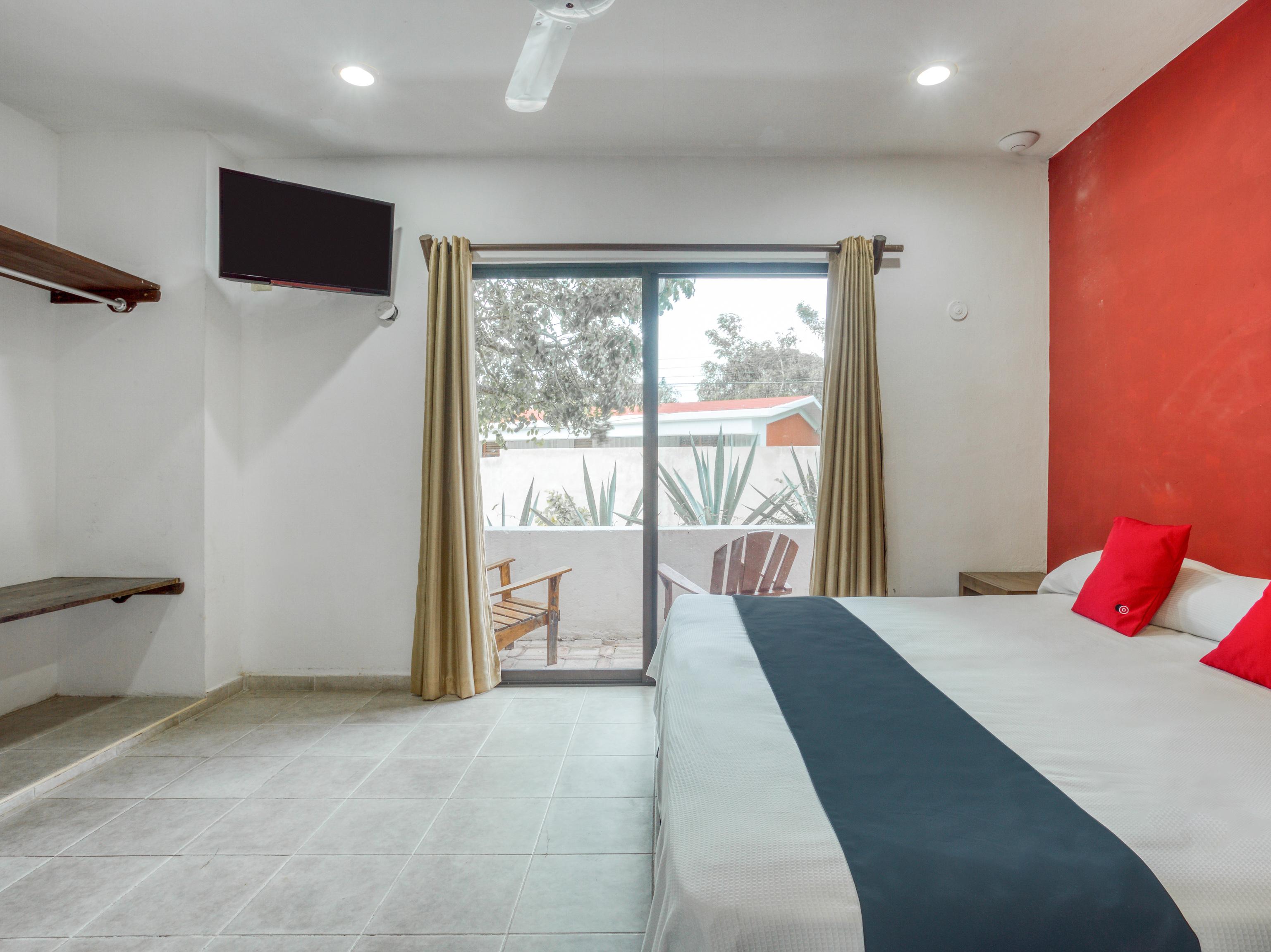 Chac Chi Hotel & Suites 女人岛 外观 照片