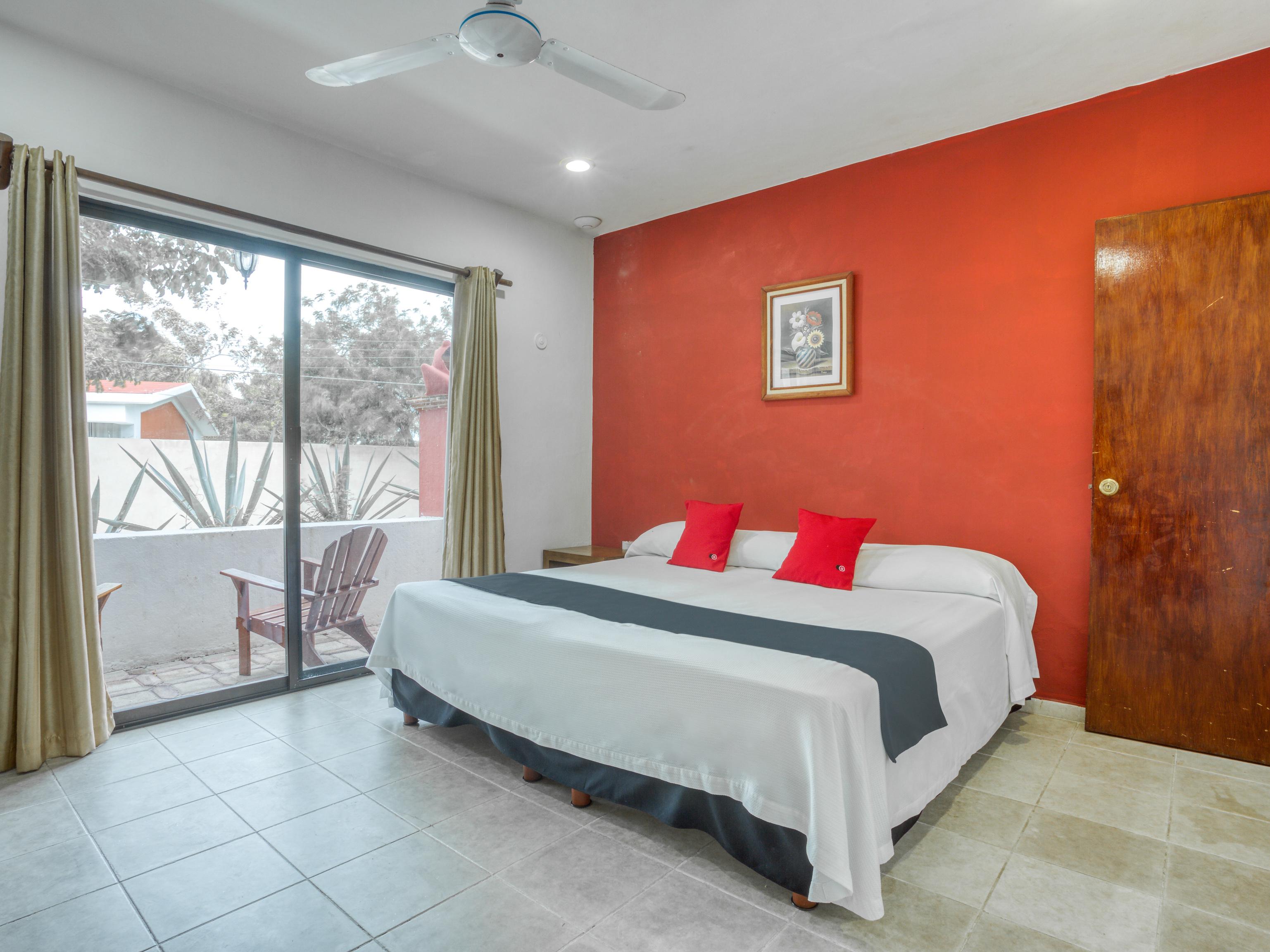 Chac Chi Hotel & Suites 女人岛 外观 照片