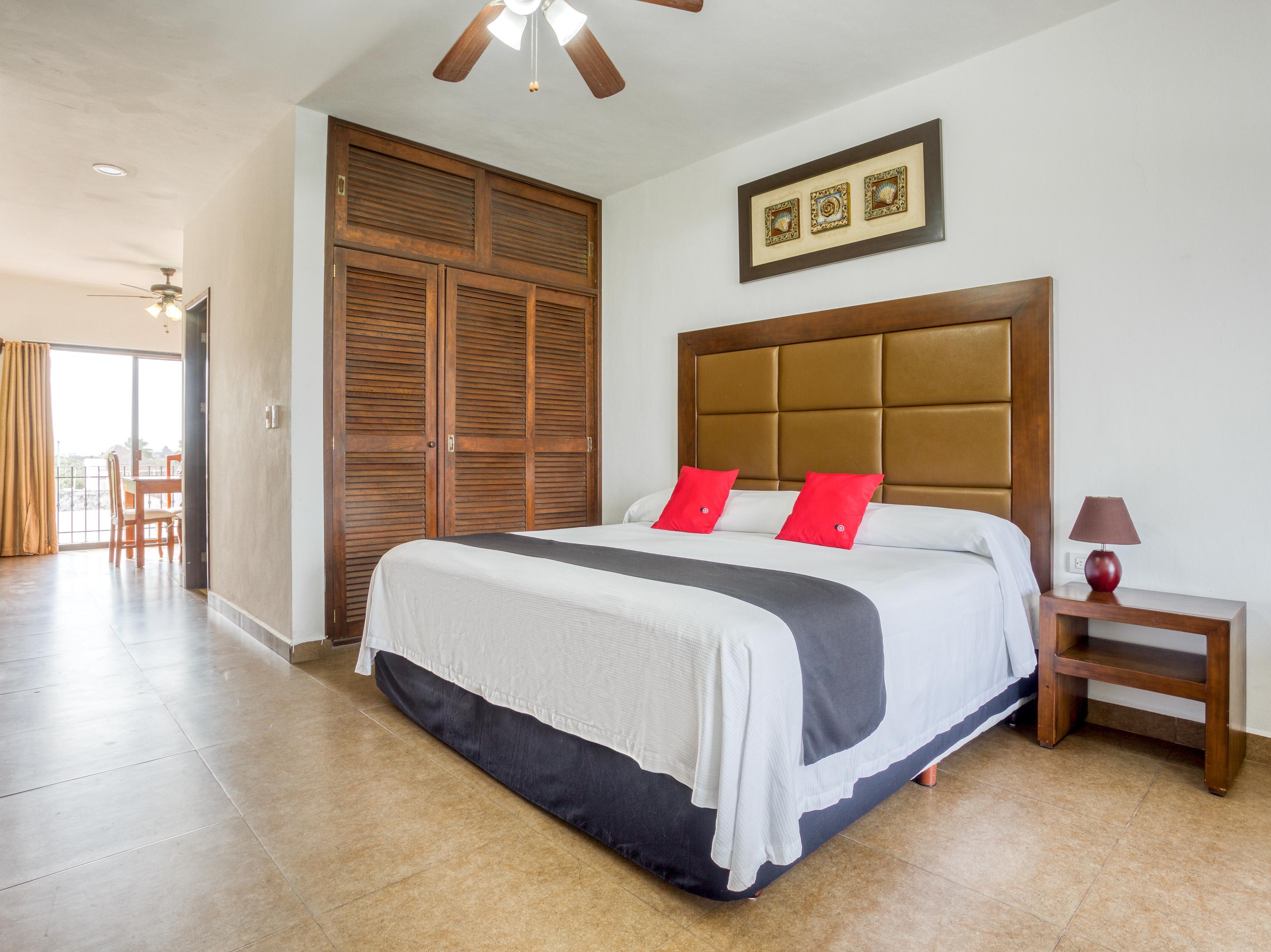 Chac Chi Hotel & Suites 女人岛 外观 照片