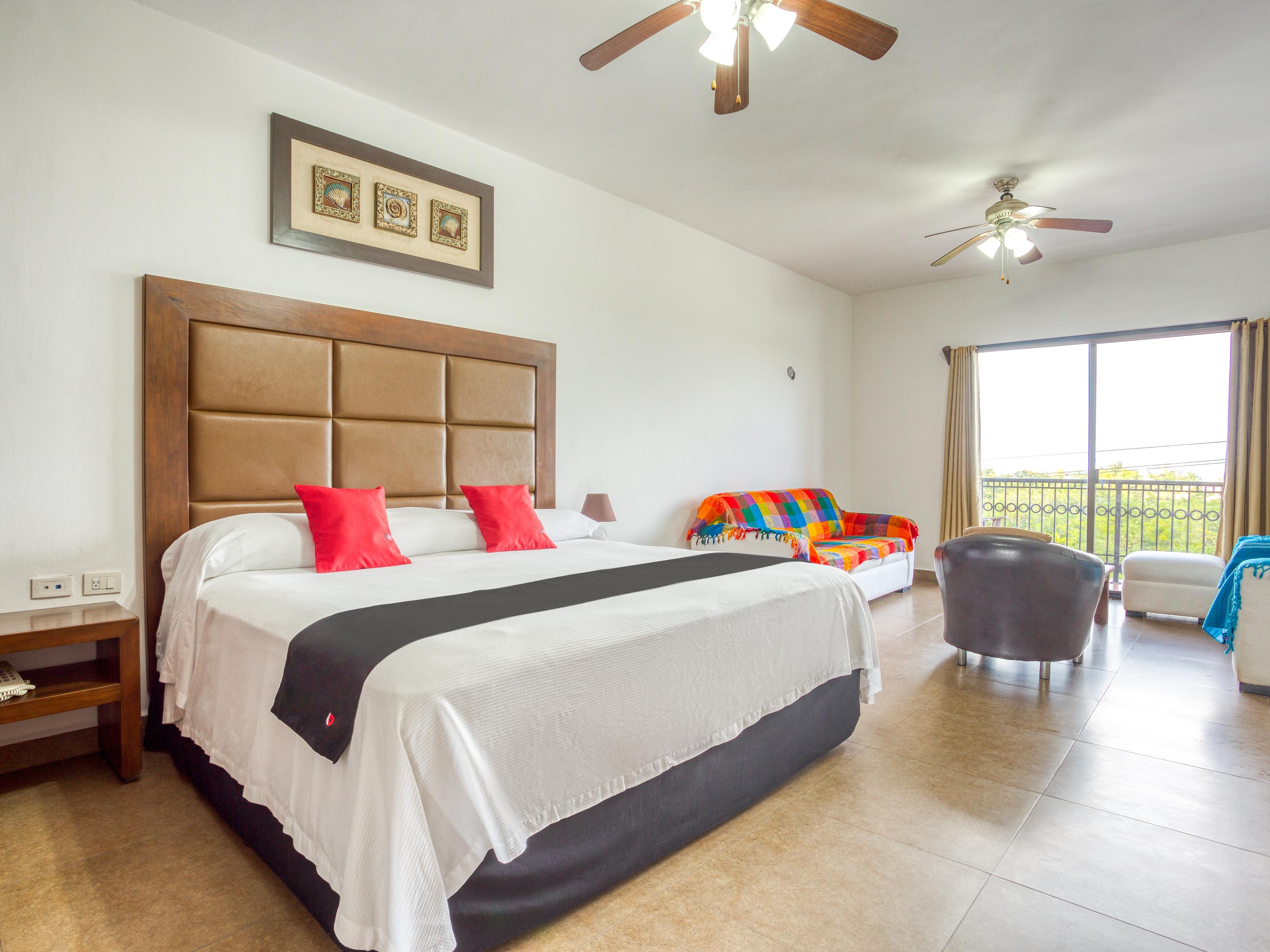 Chac Chi Hotel & Suites 女人岛 外观 照片