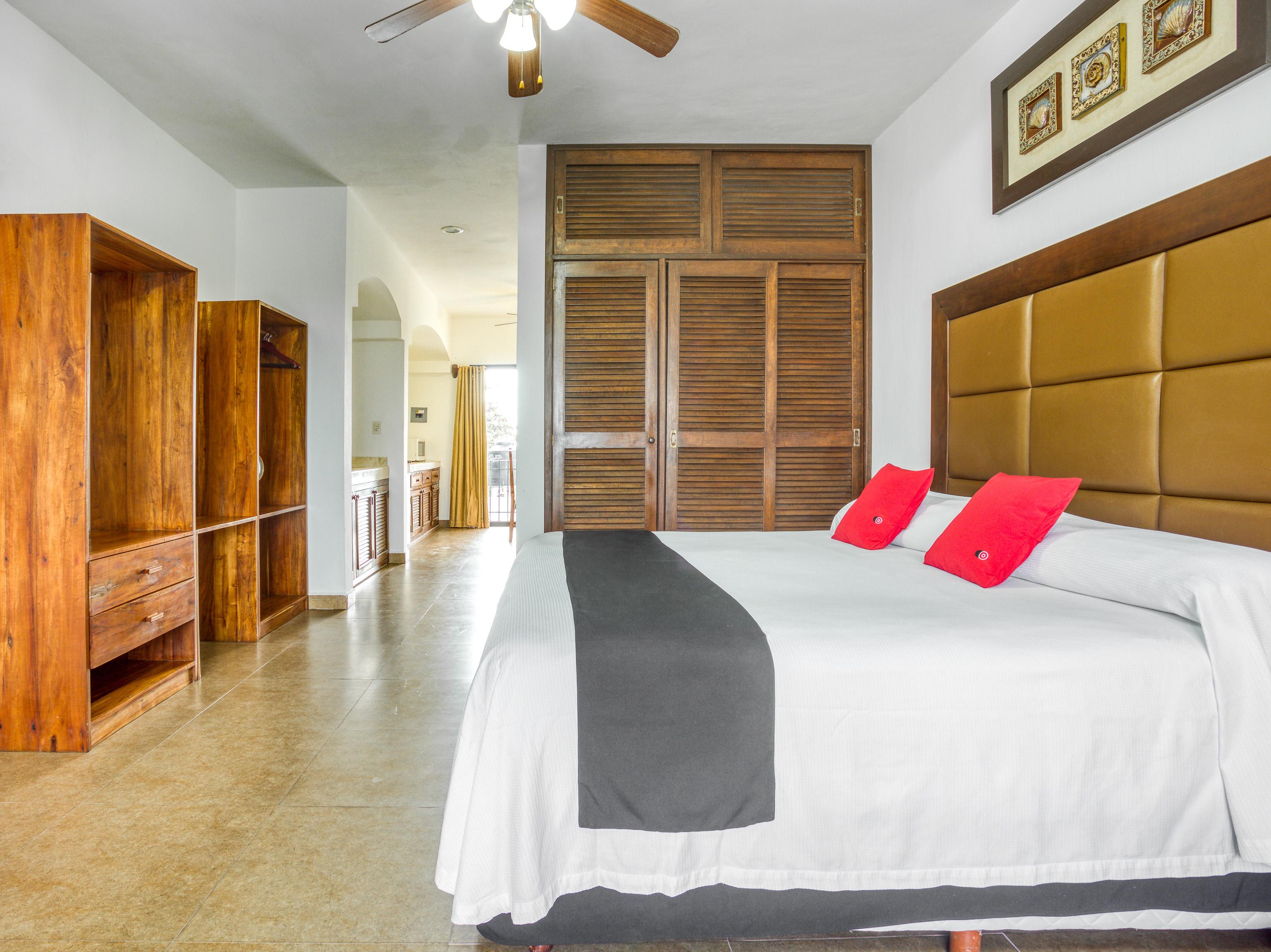 Chac Chi Hotel & Suites 女人岛 外观 照片