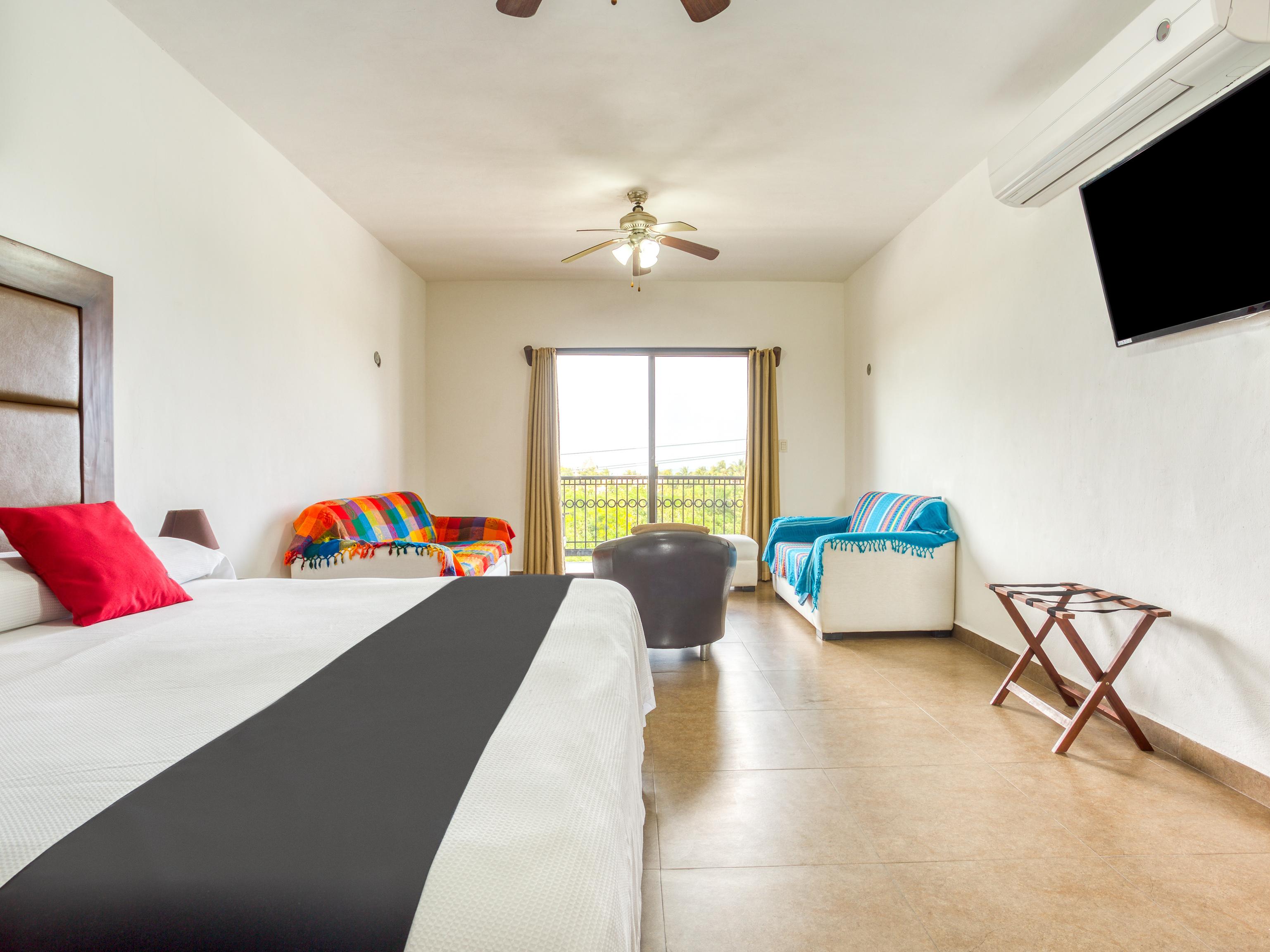Chac Chi Hotel & Suites 女人岛 外观 照片