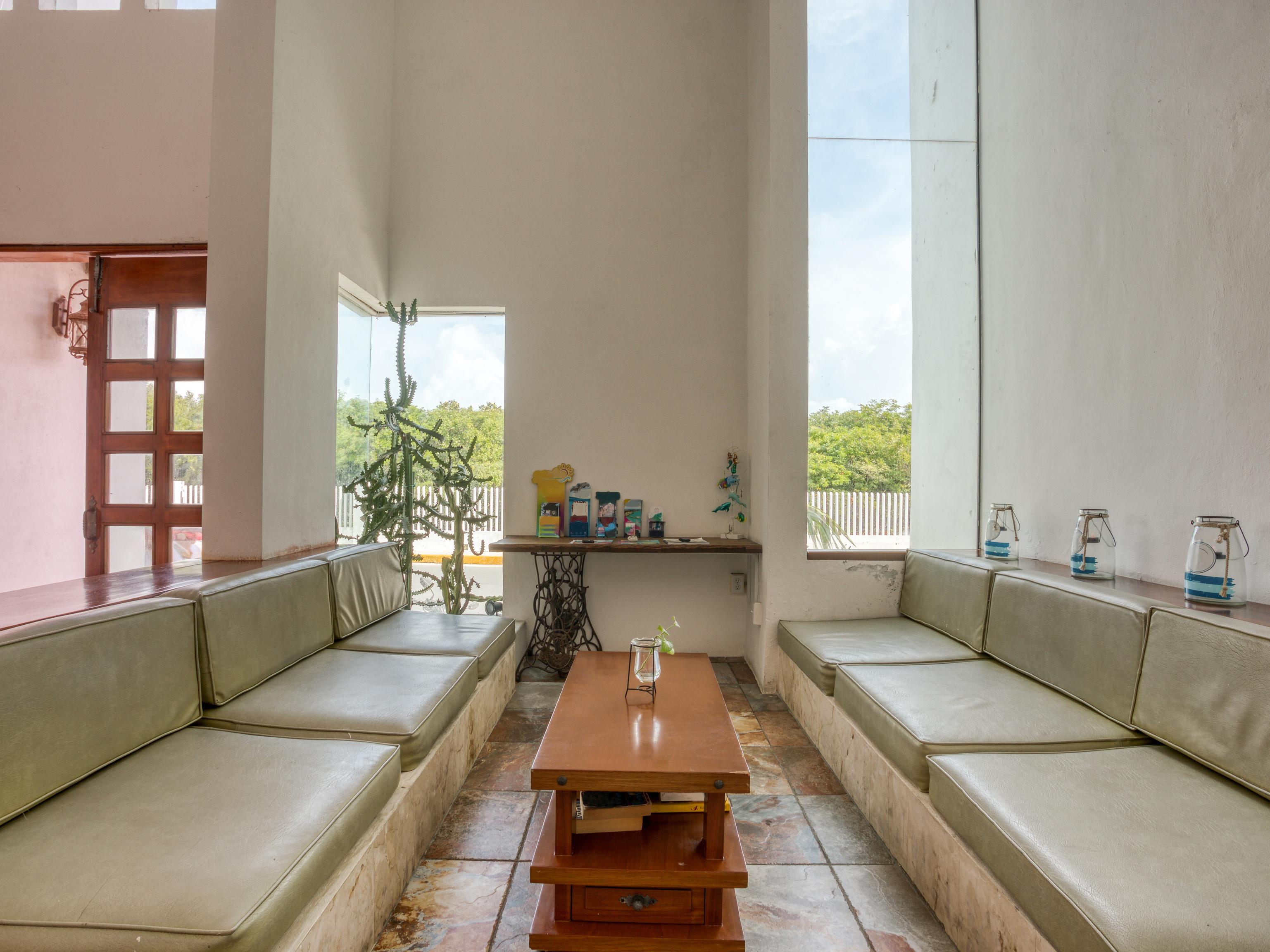 Chac Chi Hotel & Suites 女人岛 外观 照片