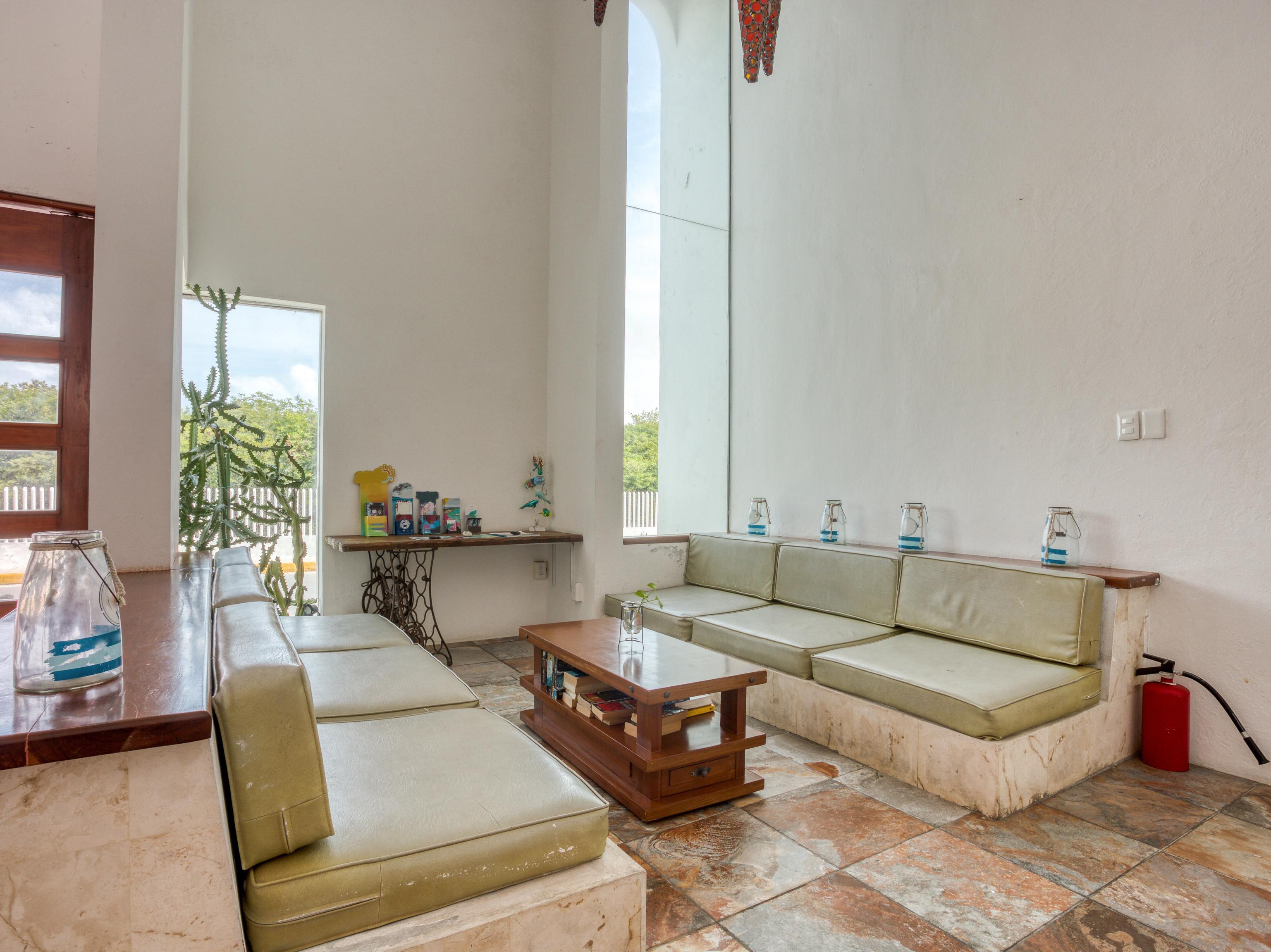 Chac Chi Hotel & Suites 女人岛 外观 照片