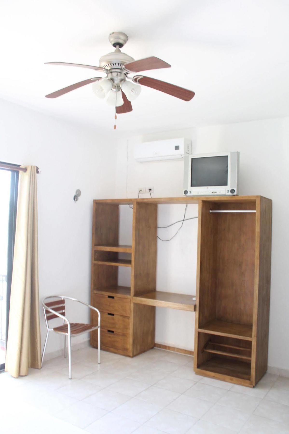 Chac Chi Hotel & Suites 女人岛 外观 照片