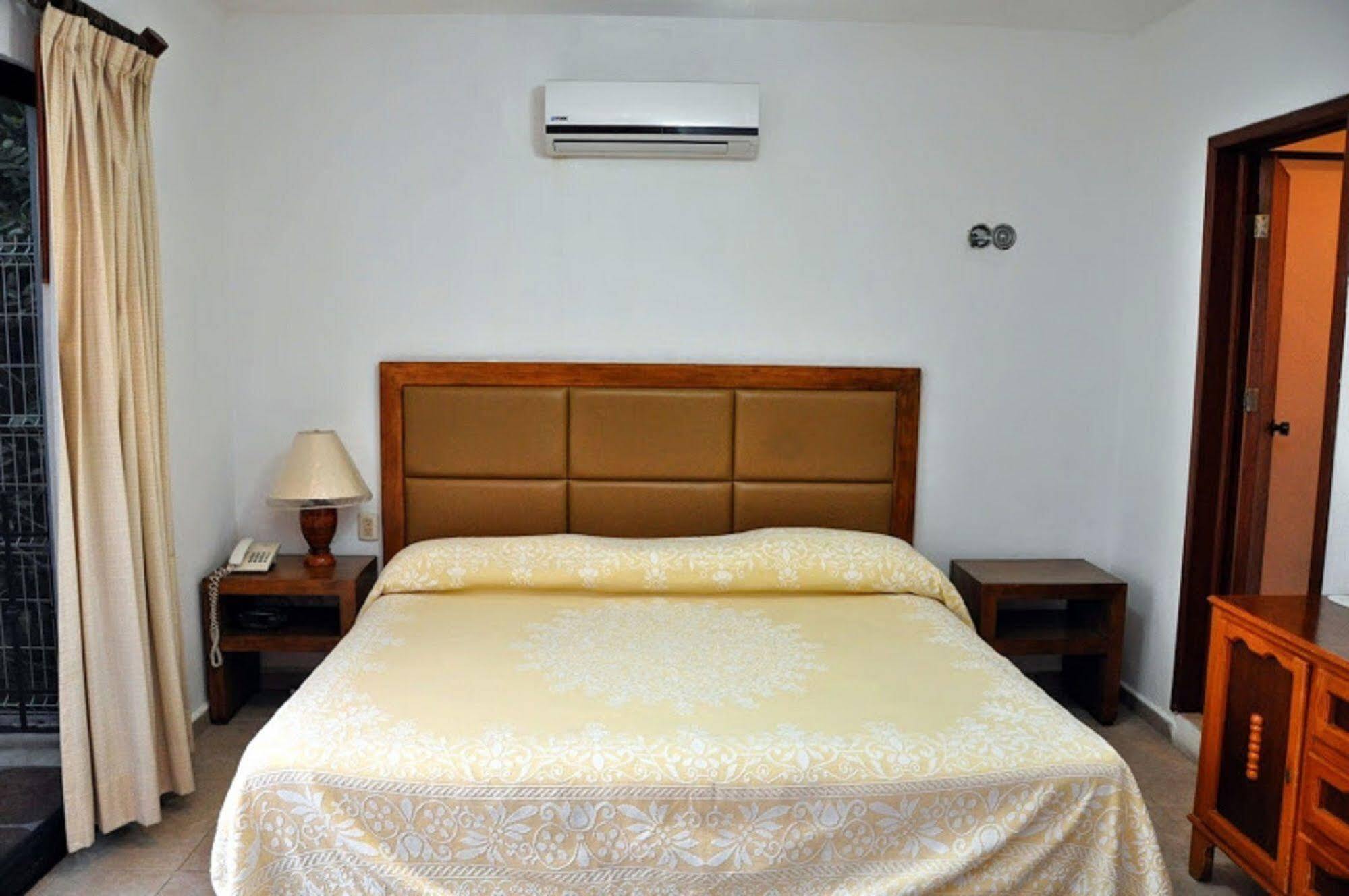 Chac Chi Hotel & Suites 女人岛 外观 照片