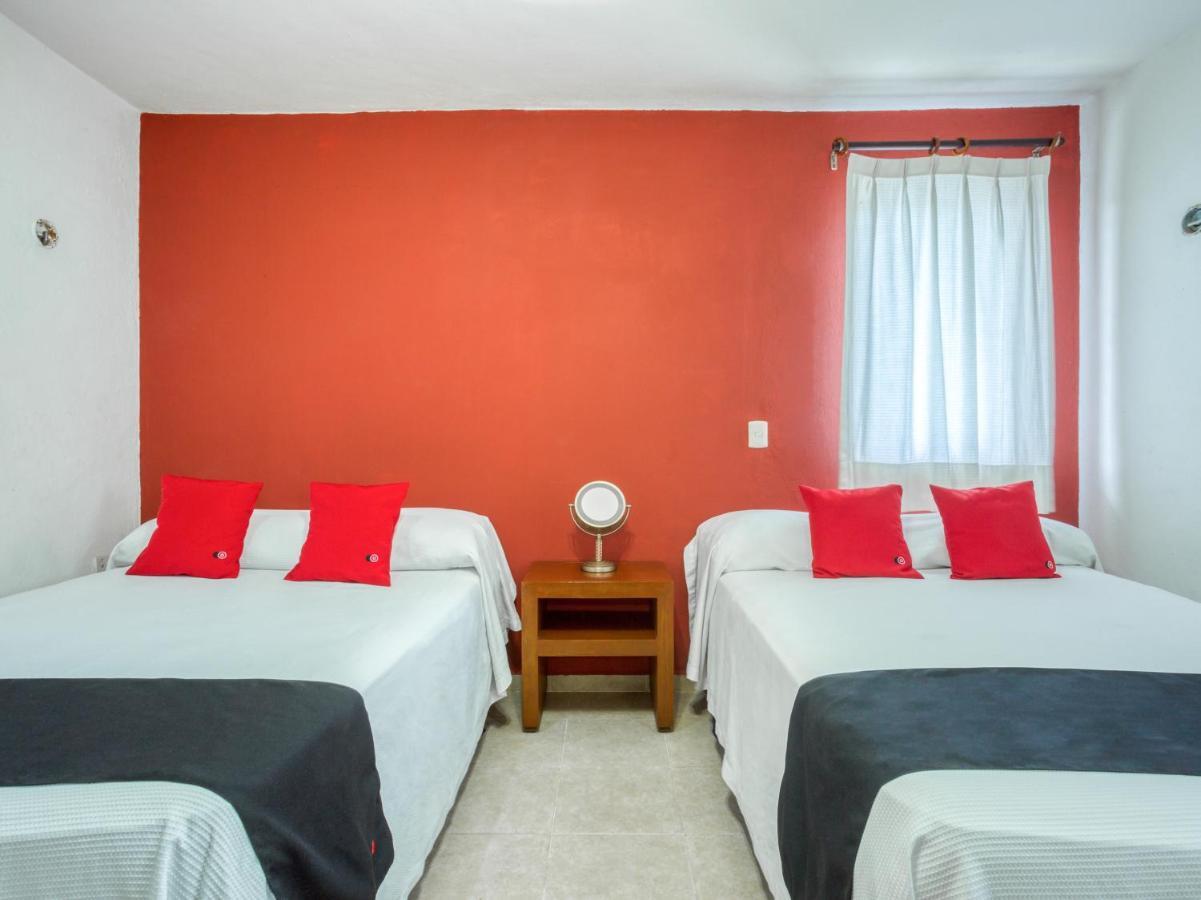 Chac Chi Hotel & Suites 女人岛 外观 照片