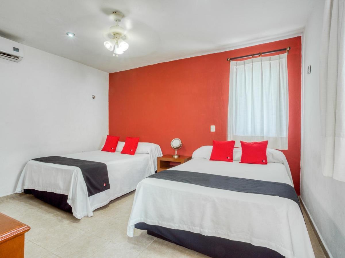 Chac Chi Hotel & Suites 女人岛 外观 照片