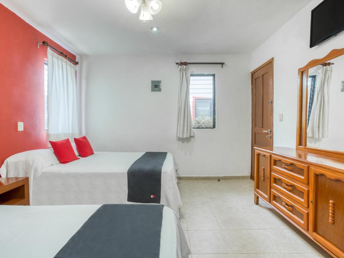 Chac Chi Hotel & Suites 女人岛 外观 照片